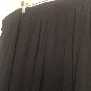 Make An Offer black Ellos pants with side pockets 🌟